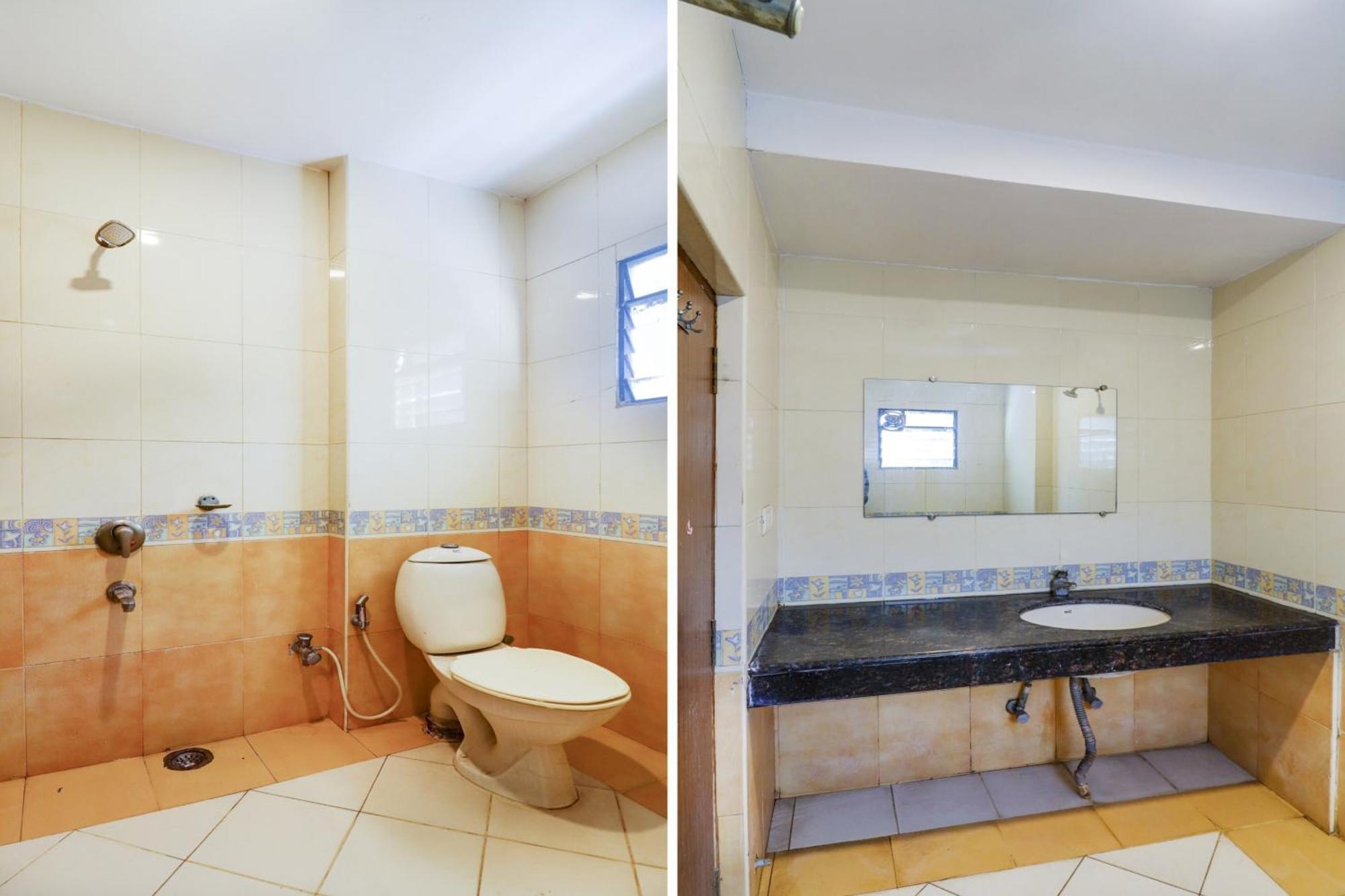 Super Collection O 77115 Vaishnavi Palace Hajdarábád Exteriér fotografie