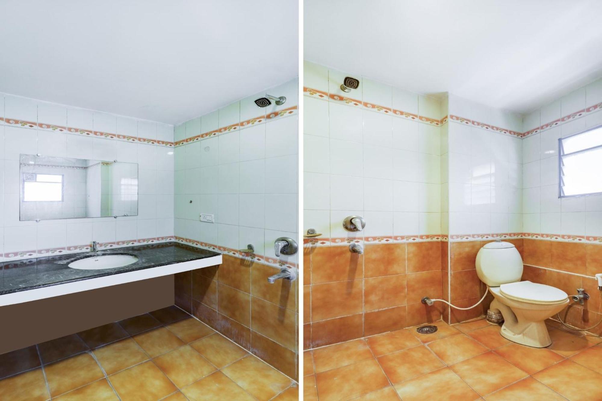 Super Collection O 77115 Vaishnavi Palace Hajdarábád Exteriér fotografie