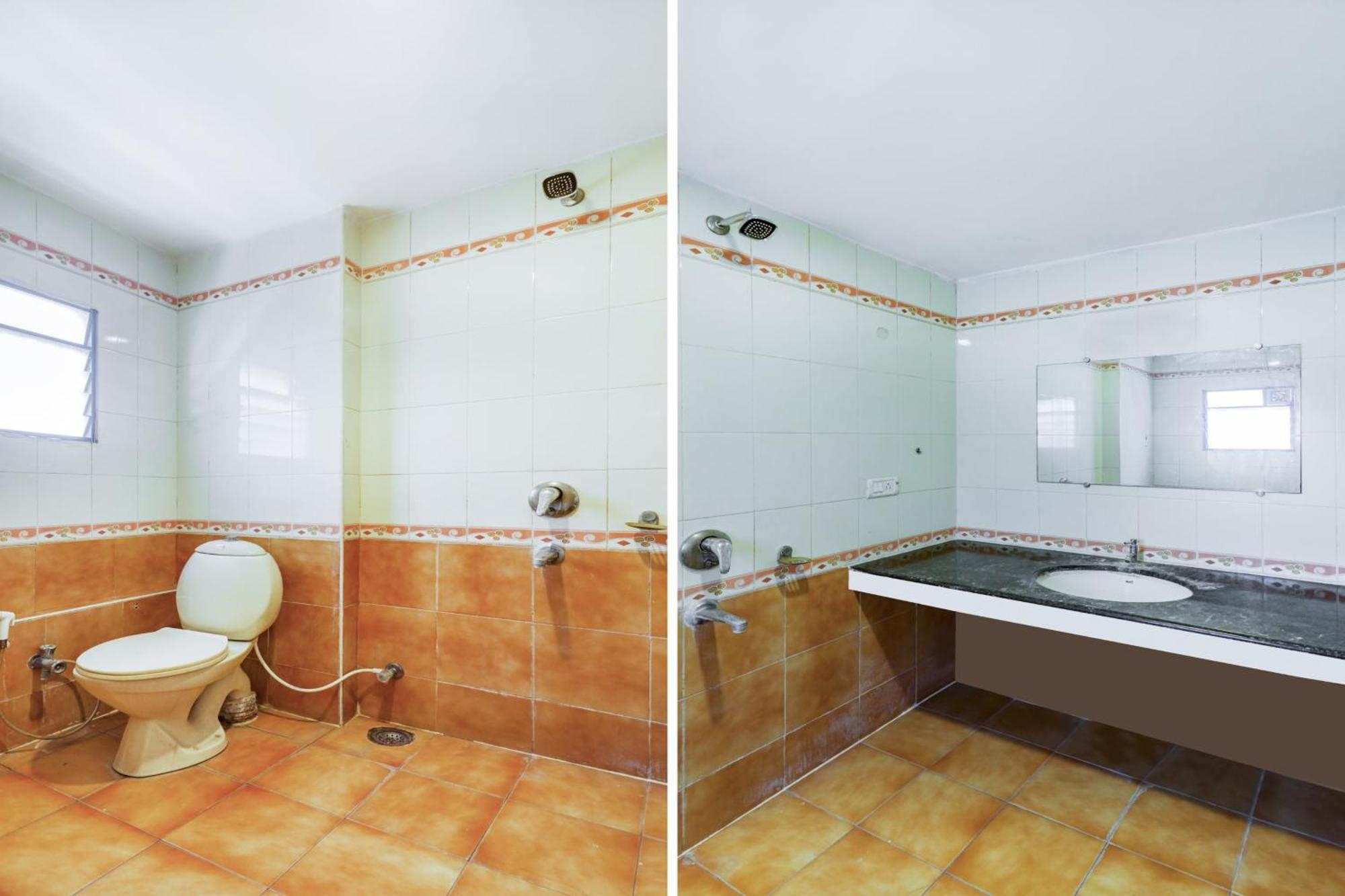 Super Collection O 77115 Vaishnavi Palace Hajdarábád Exteriér fotografie