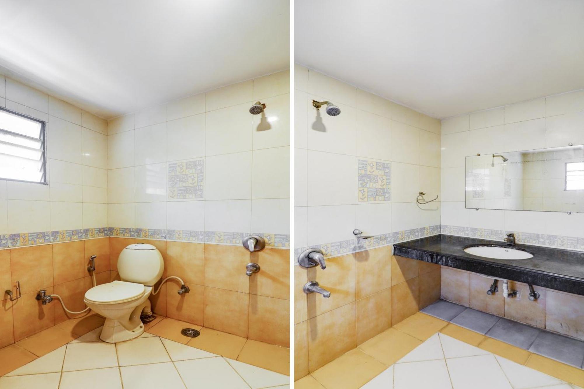 Super Collection O 77115 Vaishnavi Palace Hajdarábád Exteriér fotografie